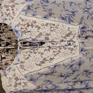 Zac and Rachel Blouse Size L